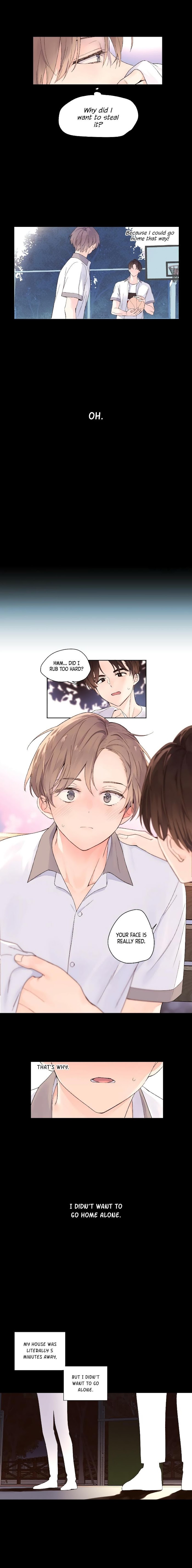 4 Week Lovers Chapter 9 page 9 - 