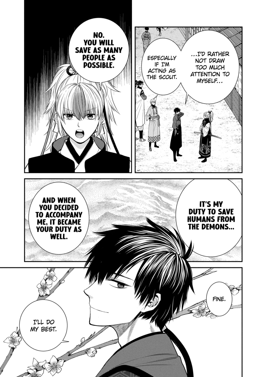 404 Demons Chapter 1.1 page 11 - 