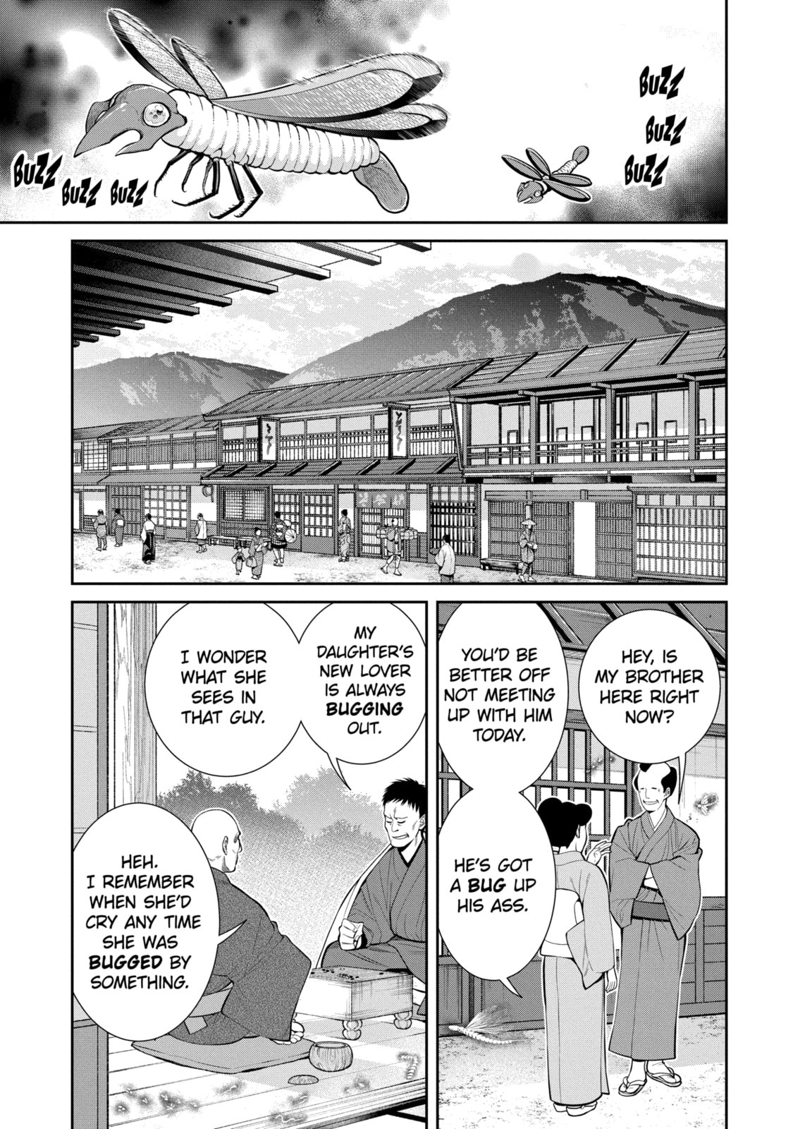 404 Demons Chapter 1.1 page 4 - 