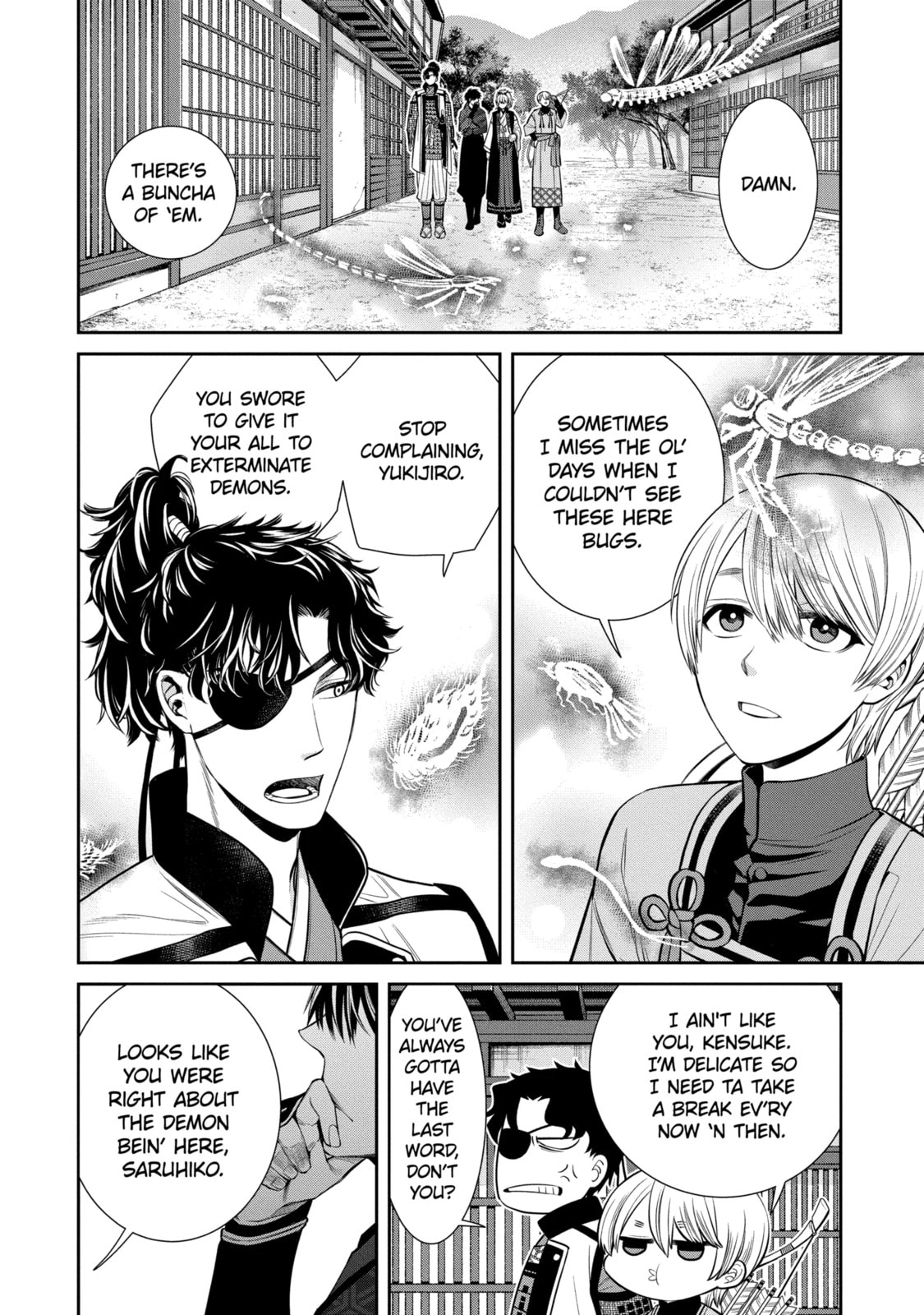 404 Demons Chapter 1.1 page 8 - 