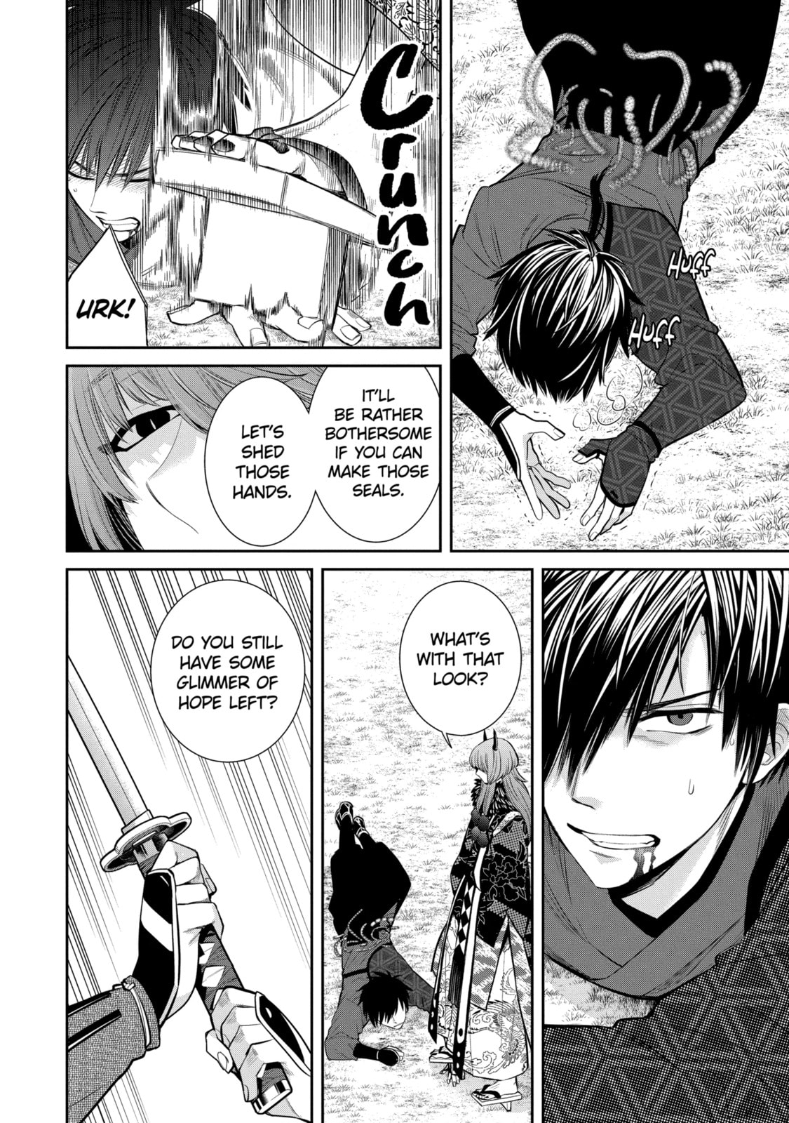 404 Demons Chapter 1.2 page 11 - 