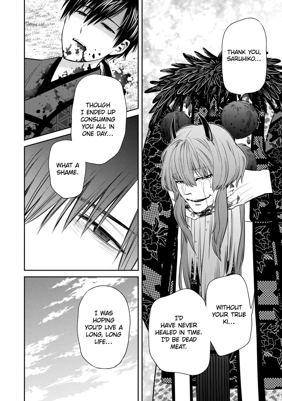 404 Demons Chapter 1.2 page 19 - 