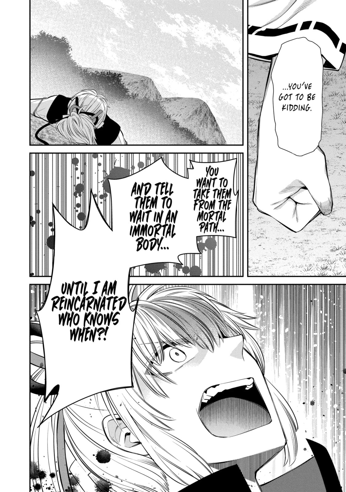 404 Demons Chapter 1.2 page 22 - 