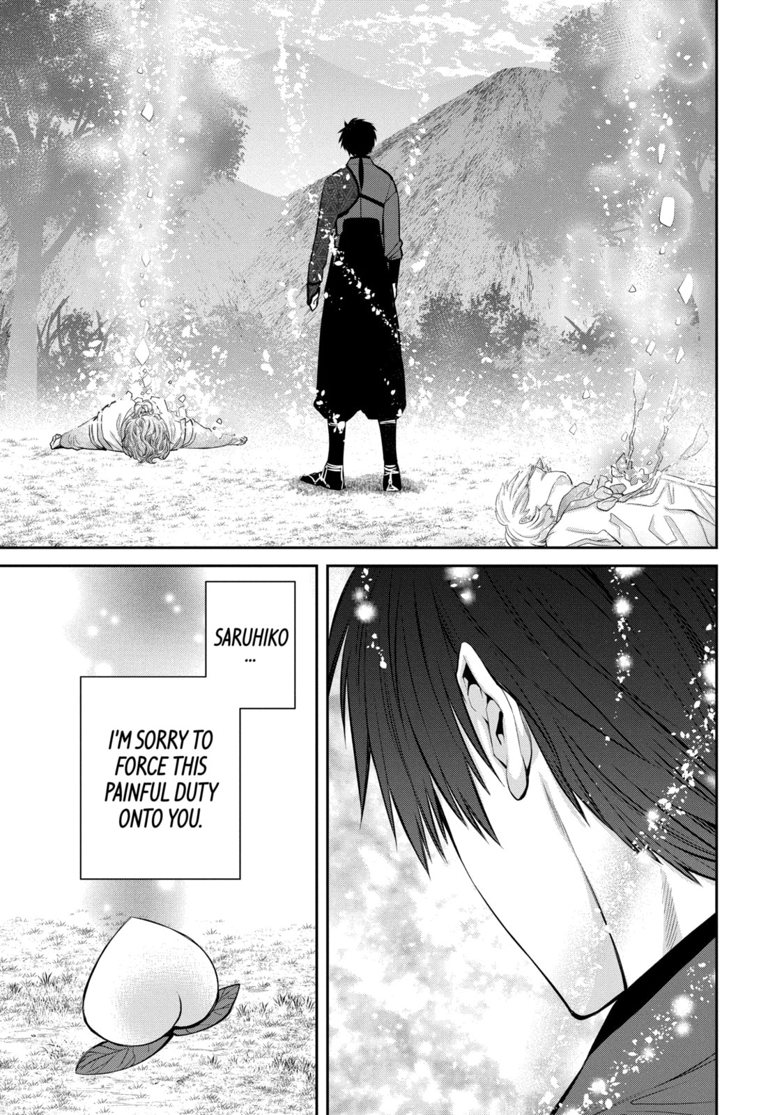 404 Demons Chapter 1.3 page 1 - 