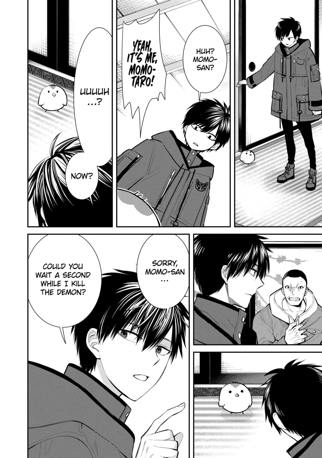 404 Demons Chapter 1.3 page 12 - 
