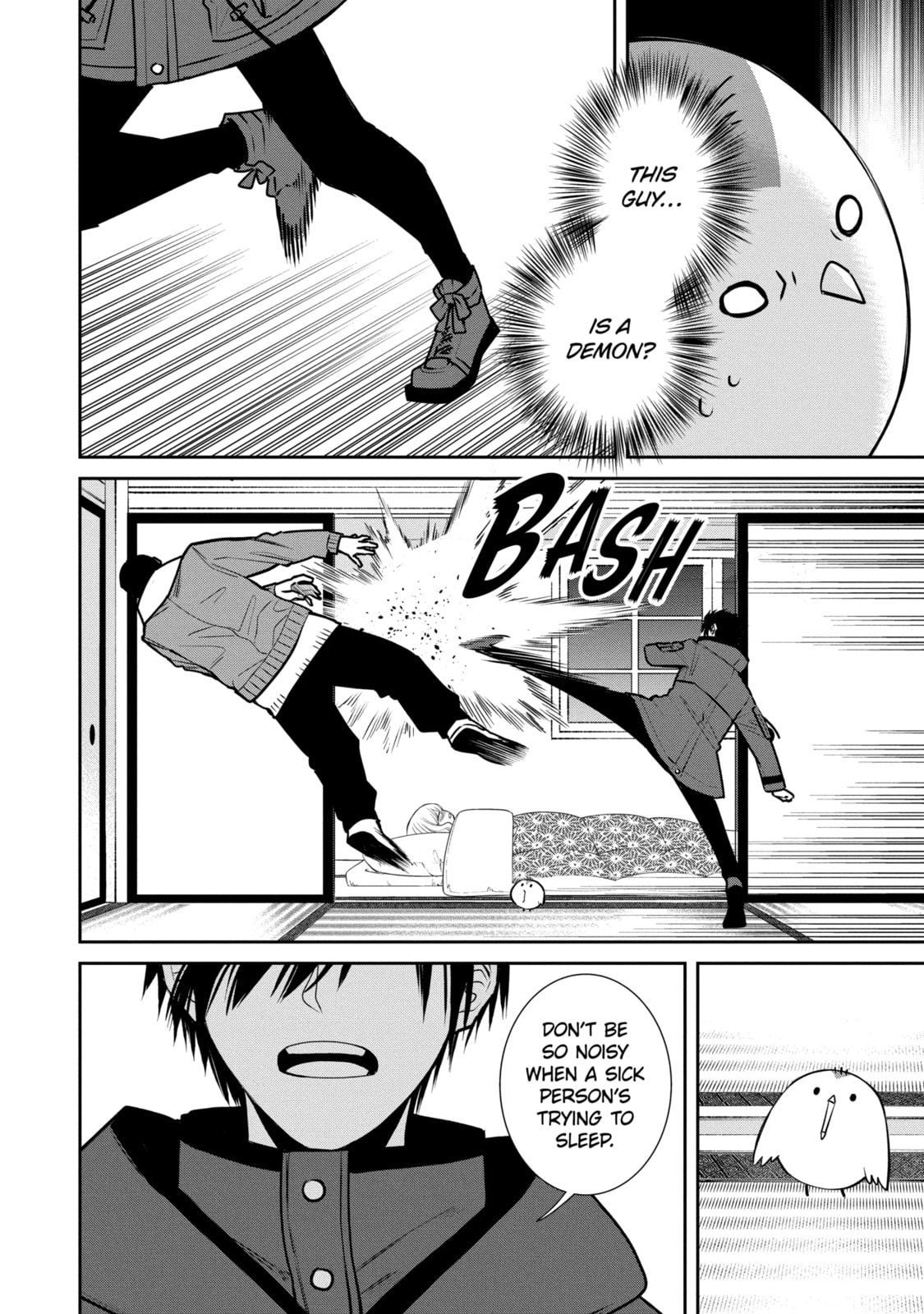 404 Demons Chapter 1.3 page 10 - 