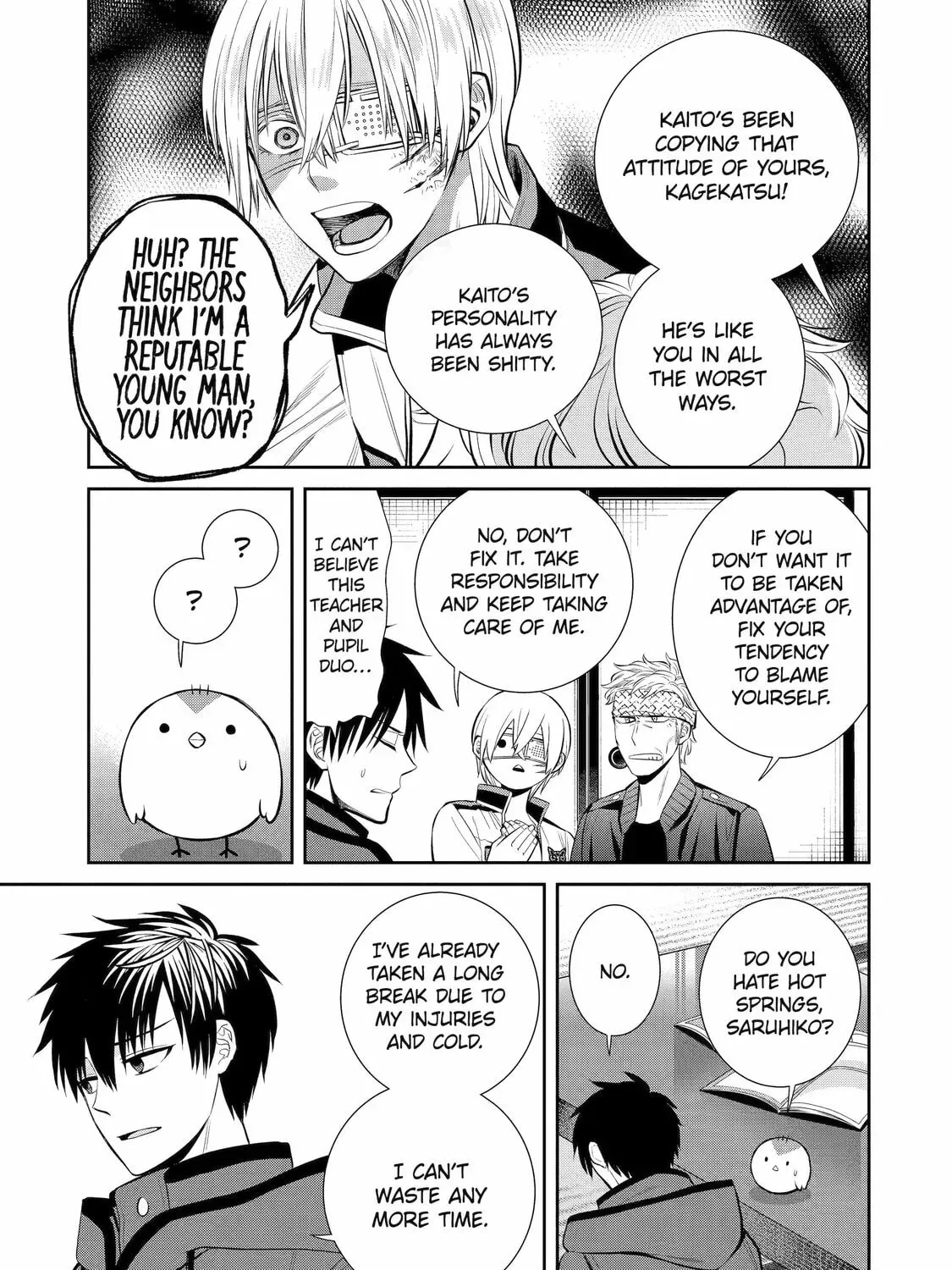 404 Demons Chapter 1.4 page 61 - 