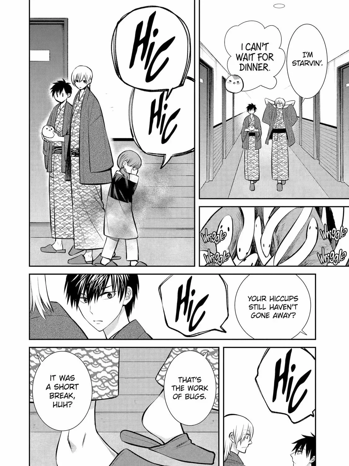 404 Demons Chapter 1.4 page 83 - 