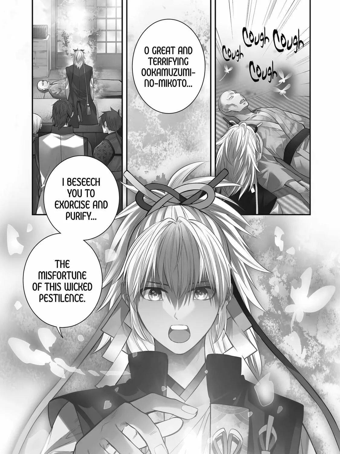 404 Demons Chapter 1 page 1 - 