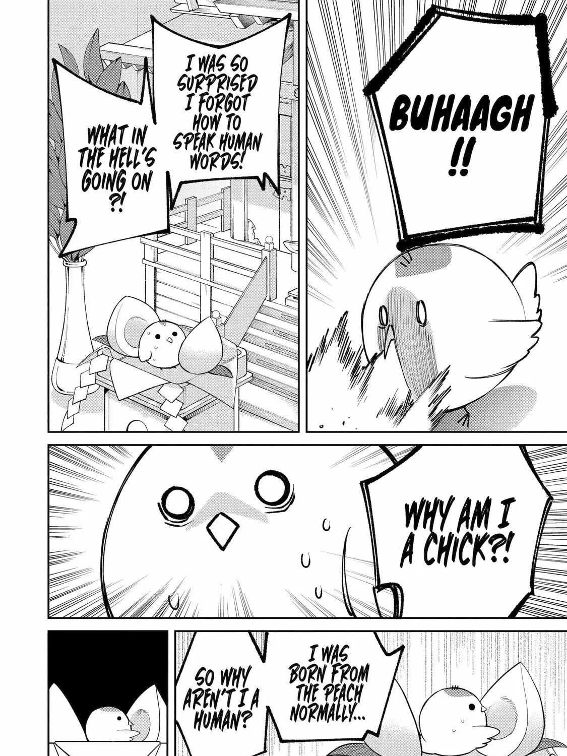 404 Demons Chapter 1 page 105 - 
