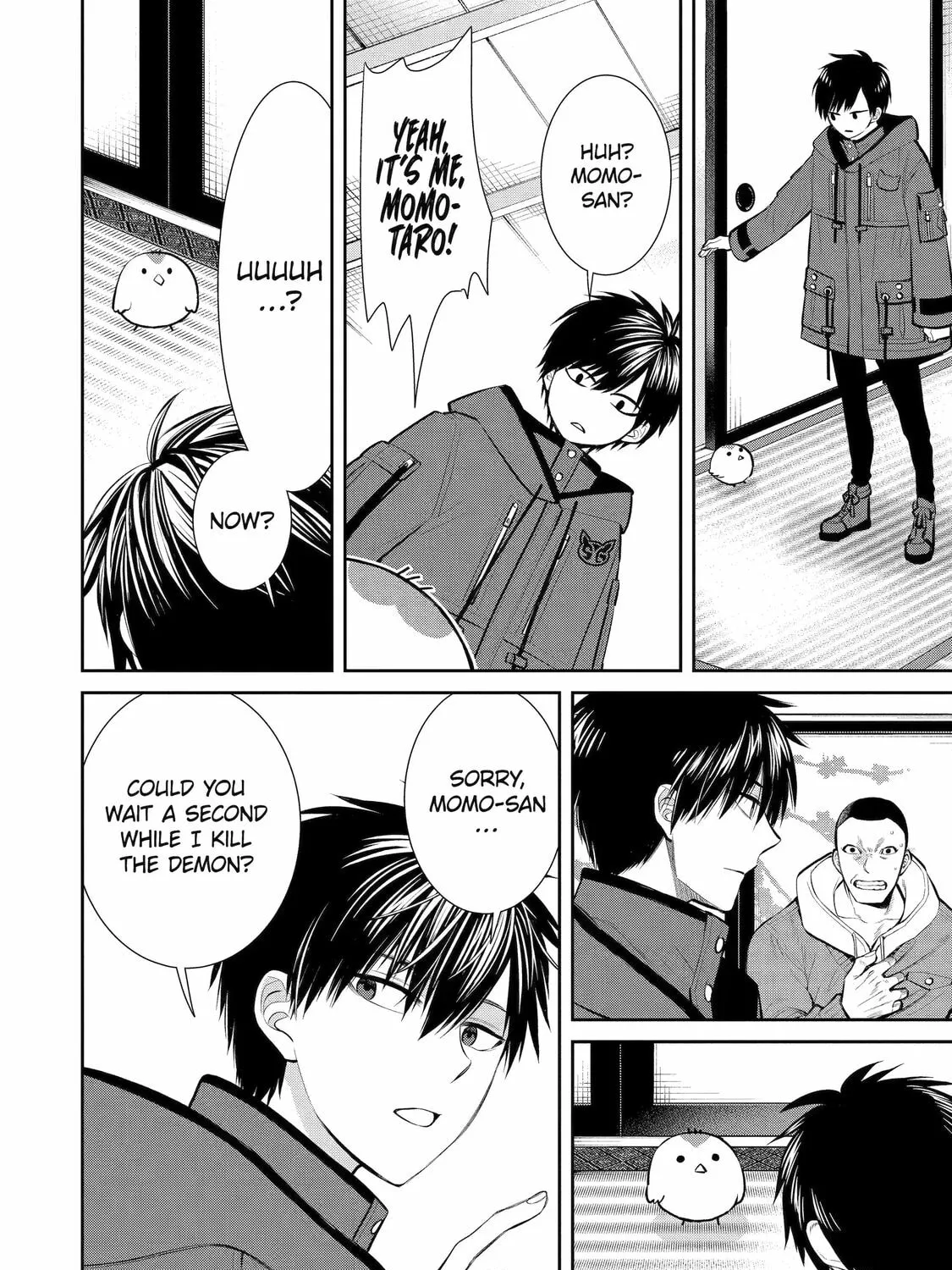 404 Demons Chapter 1 page 117 - 