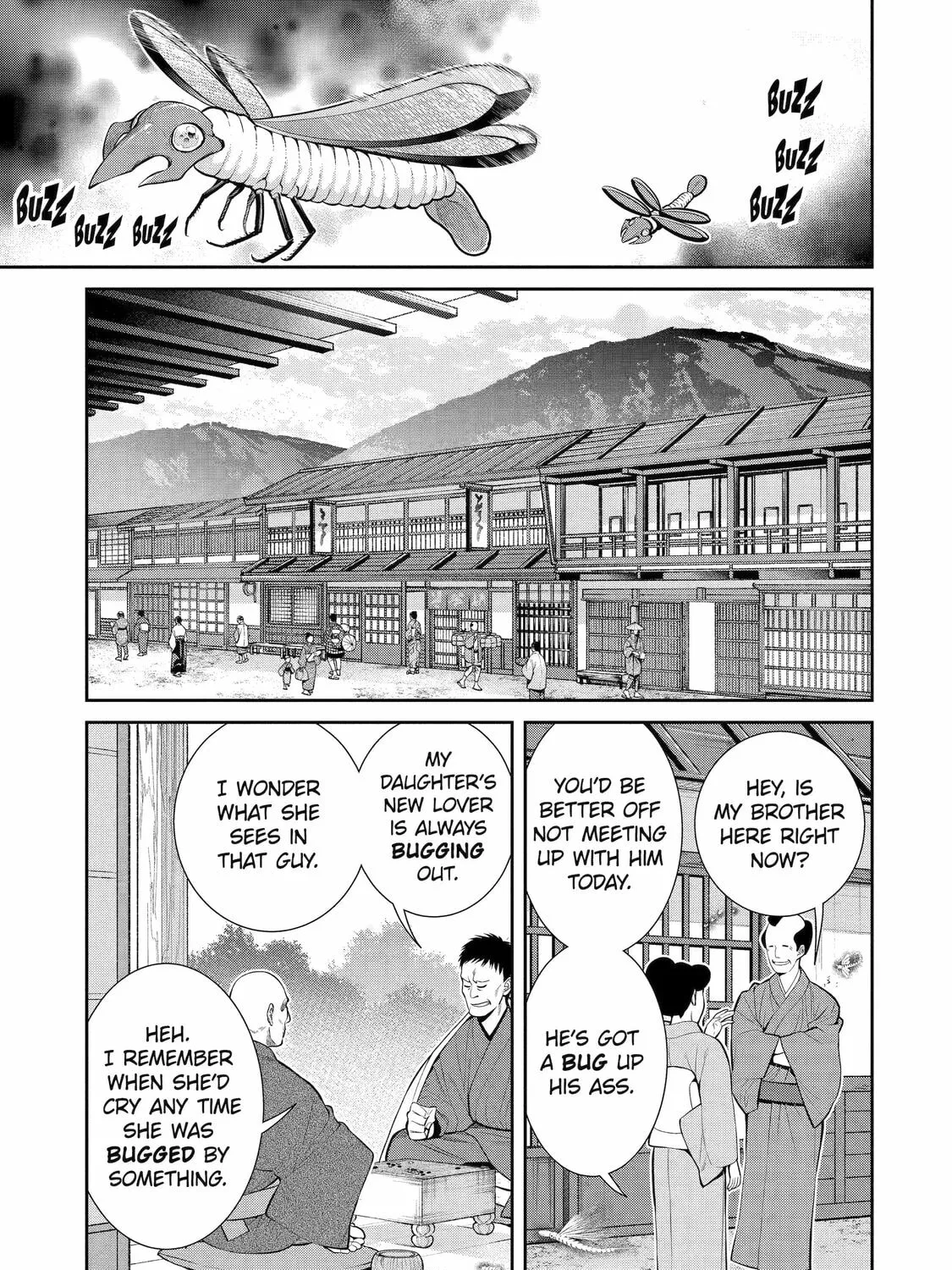 404 Demons Chapter 1 page 13 - 