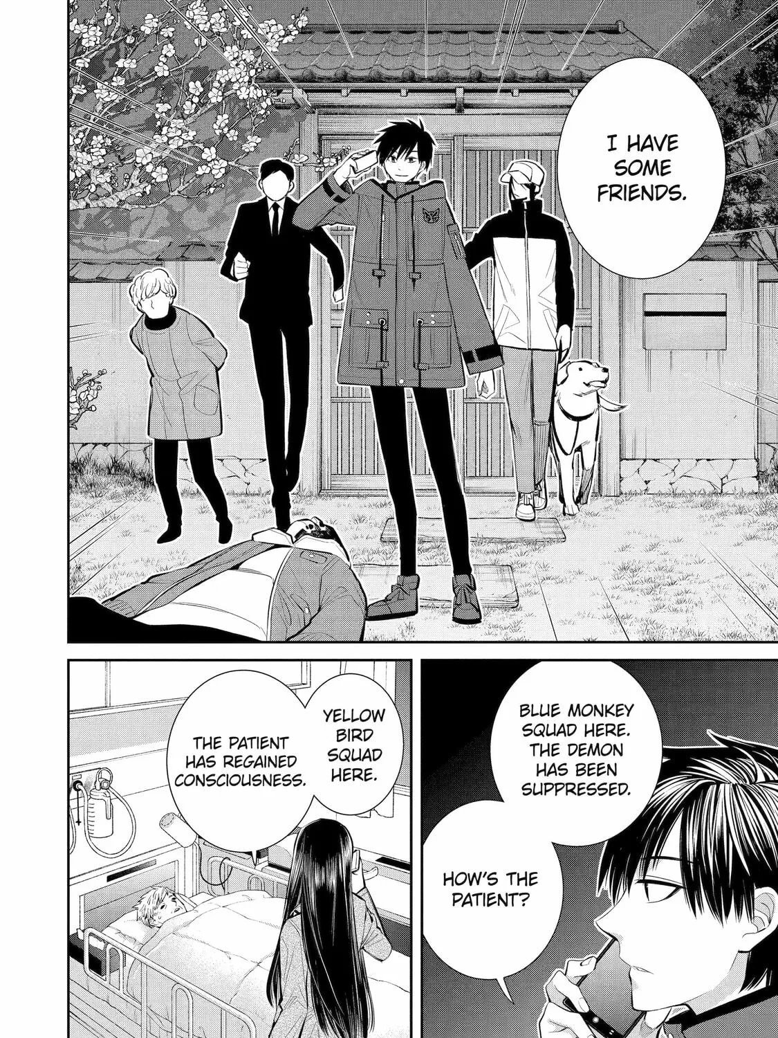 404 Demons Chapter 1 page 133 - 