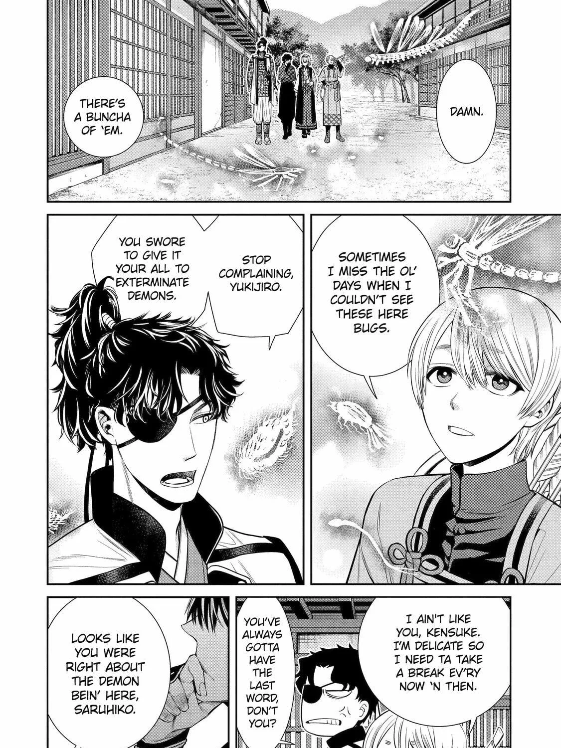 404 Demons Chapter 1 page 23 - 