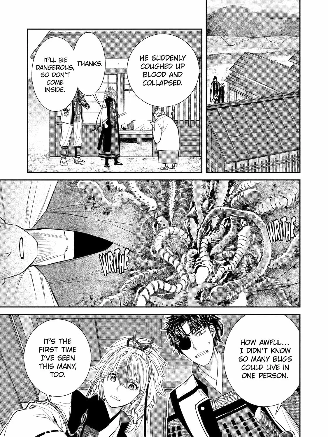 404 Demons Chapter 1 page 33 - 