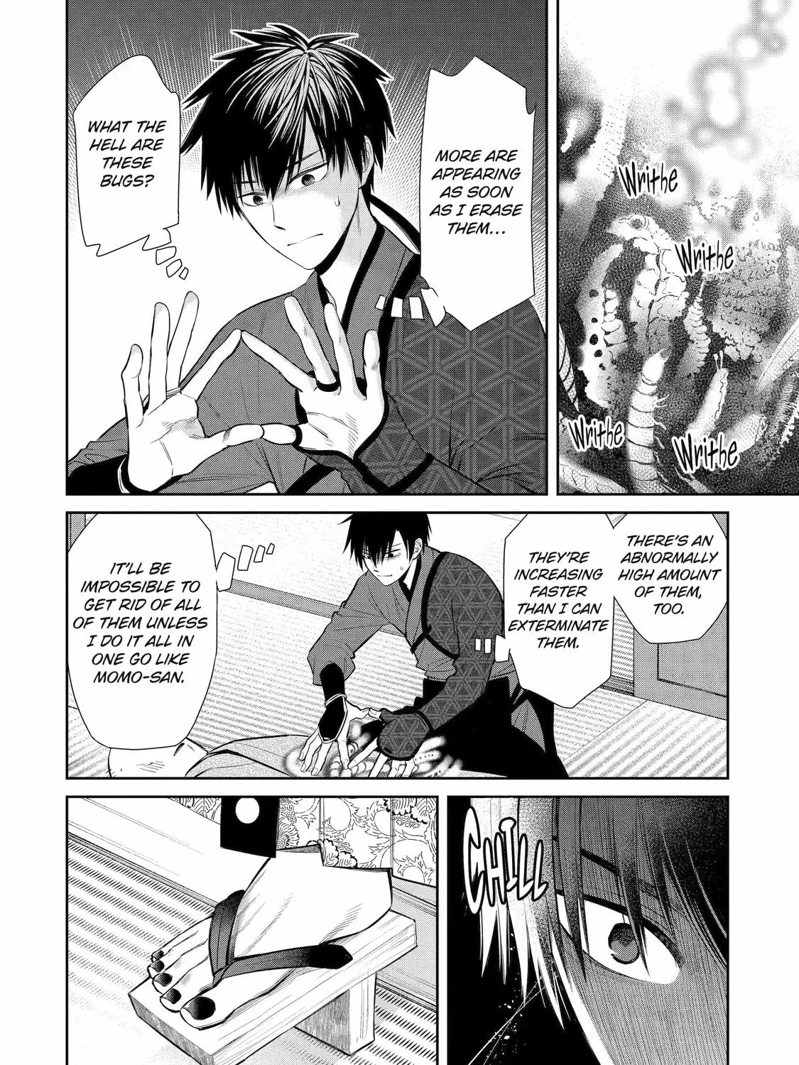 404 Demons Chapter 1 page 45 - 