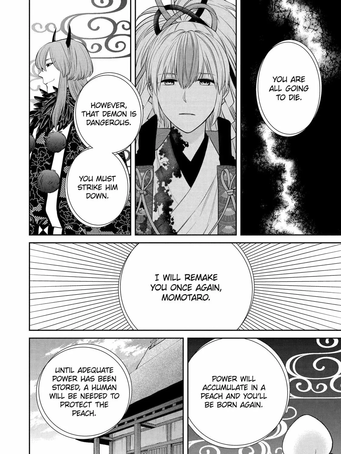 404 Demons Chapter 1 page 85 - 