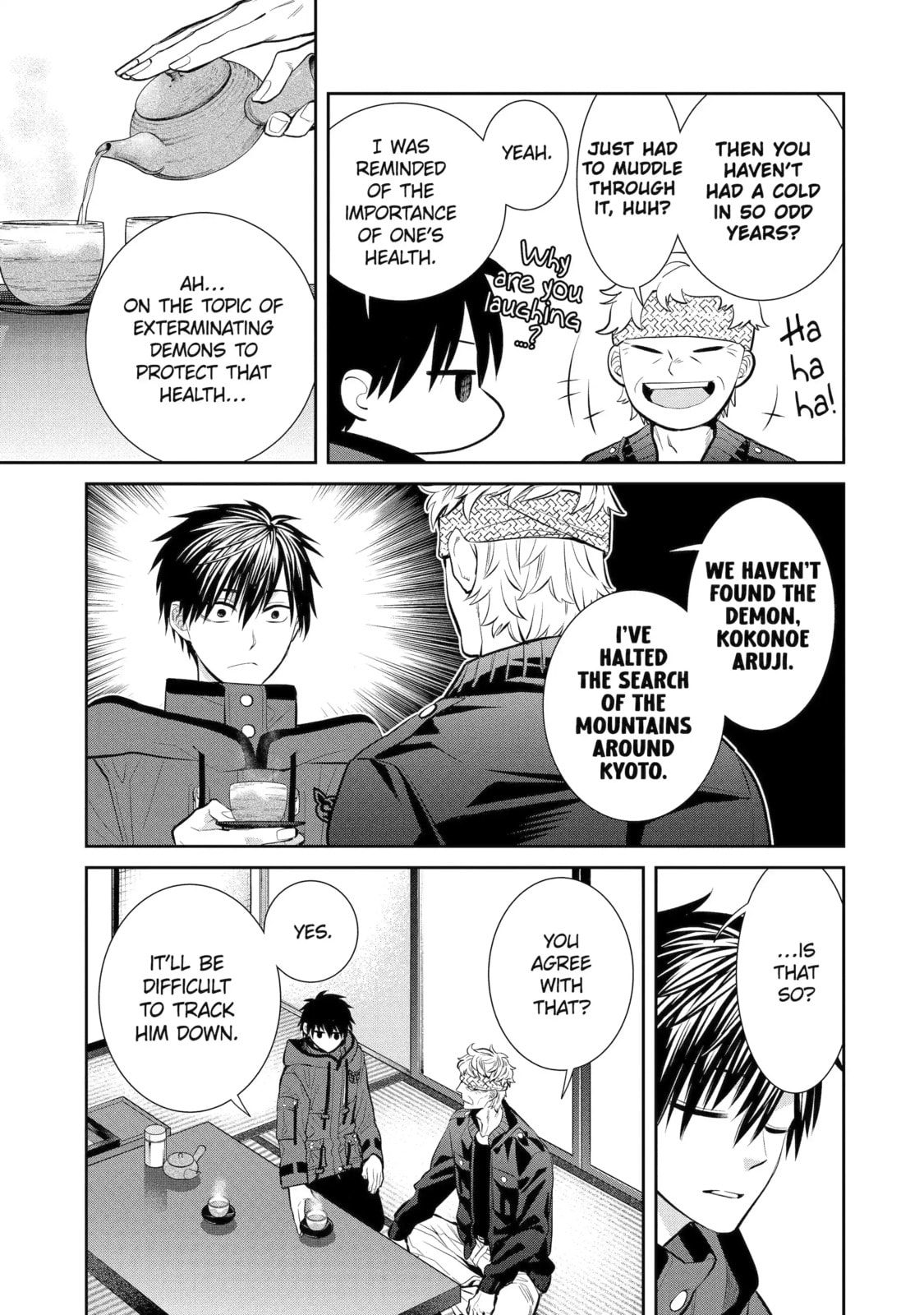 404 Demons Chapter 10.1 page 3 - 