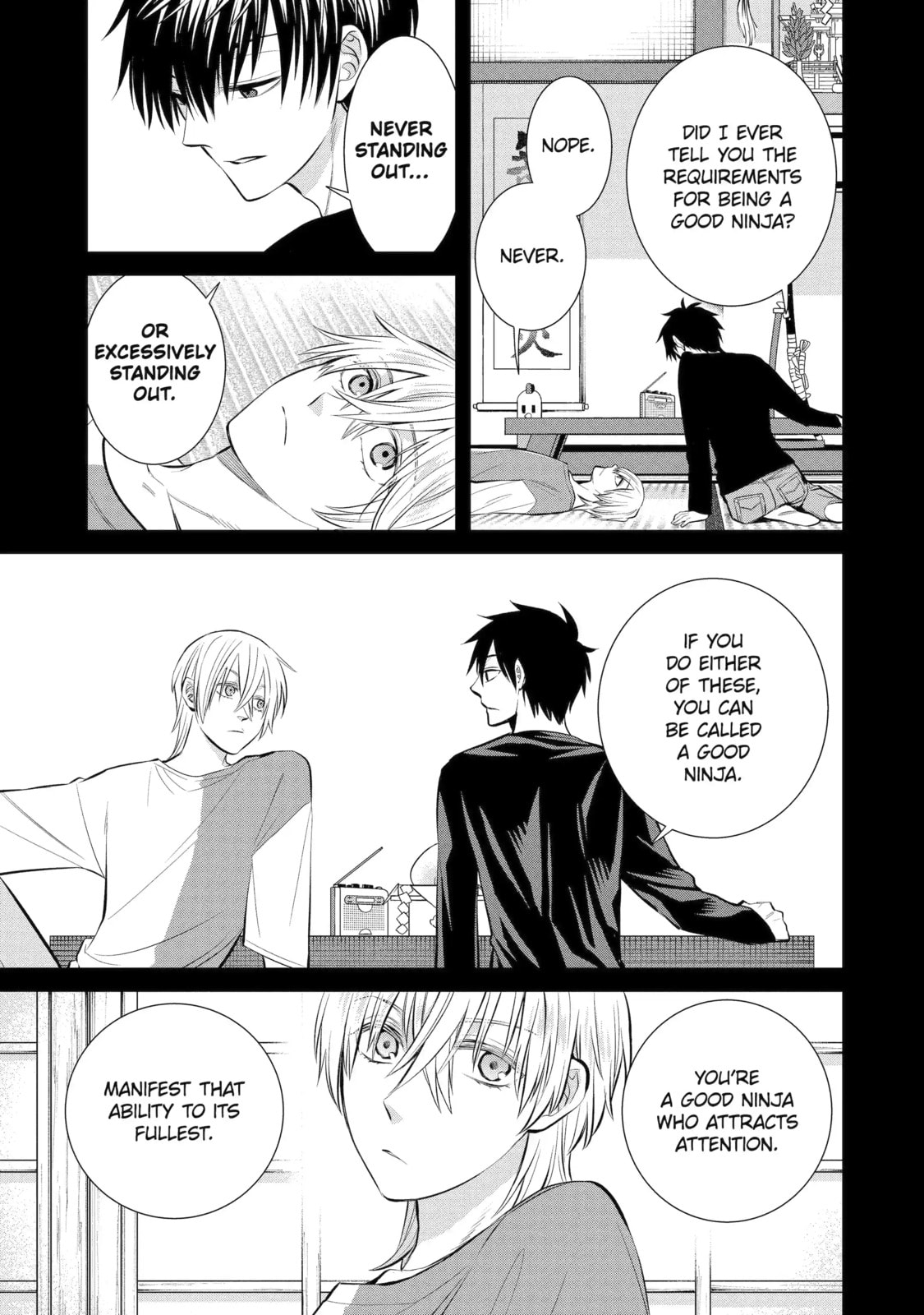 404 Demons Chapter 10.2 page 11 - 