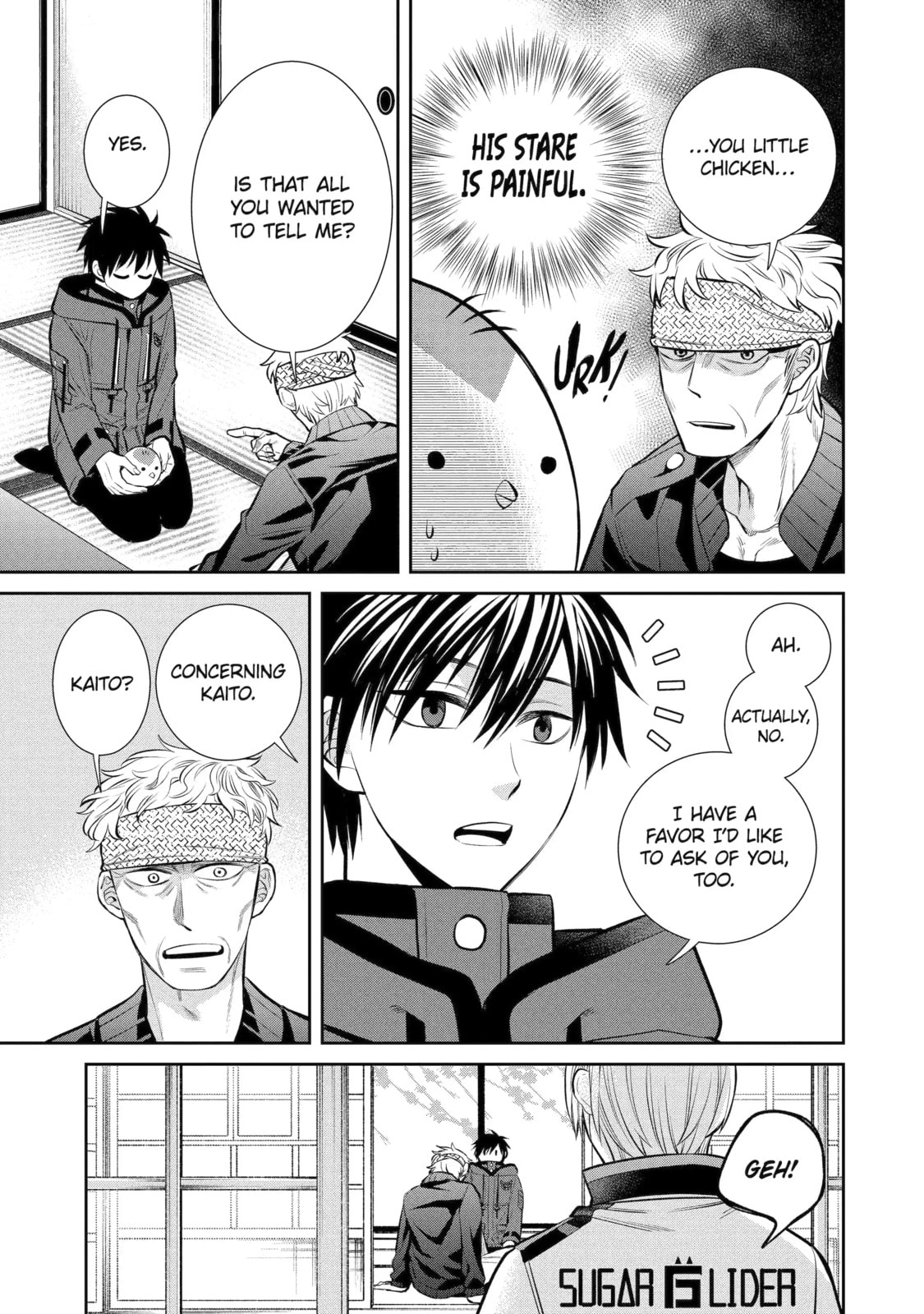 404 Demons Chapter 10.2 page 3 - 