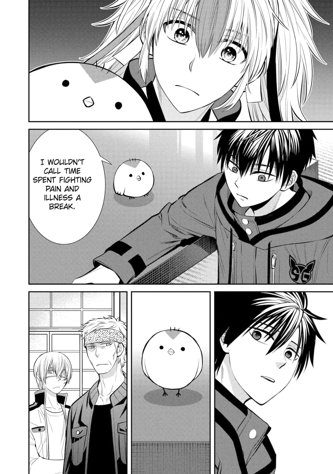 404 Demons Chapter 10.3 page 11 - 