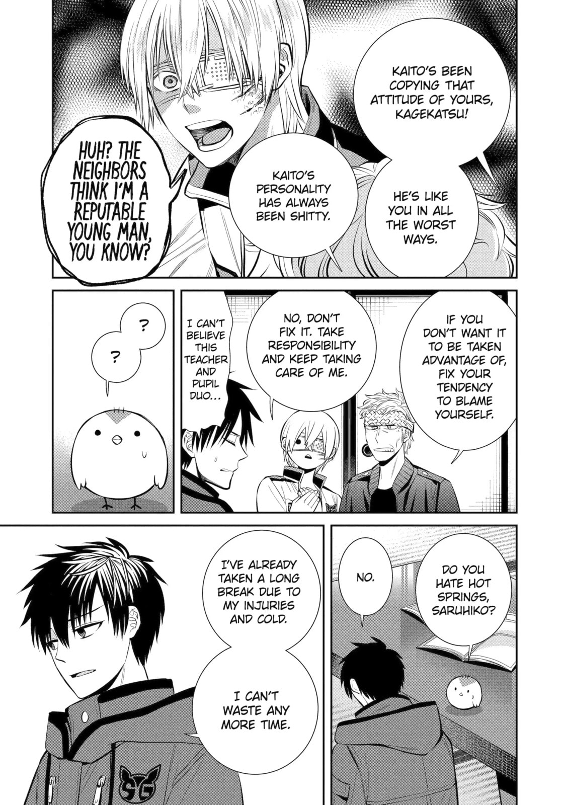 404 Demons Chapter 10.3 page 10 - 