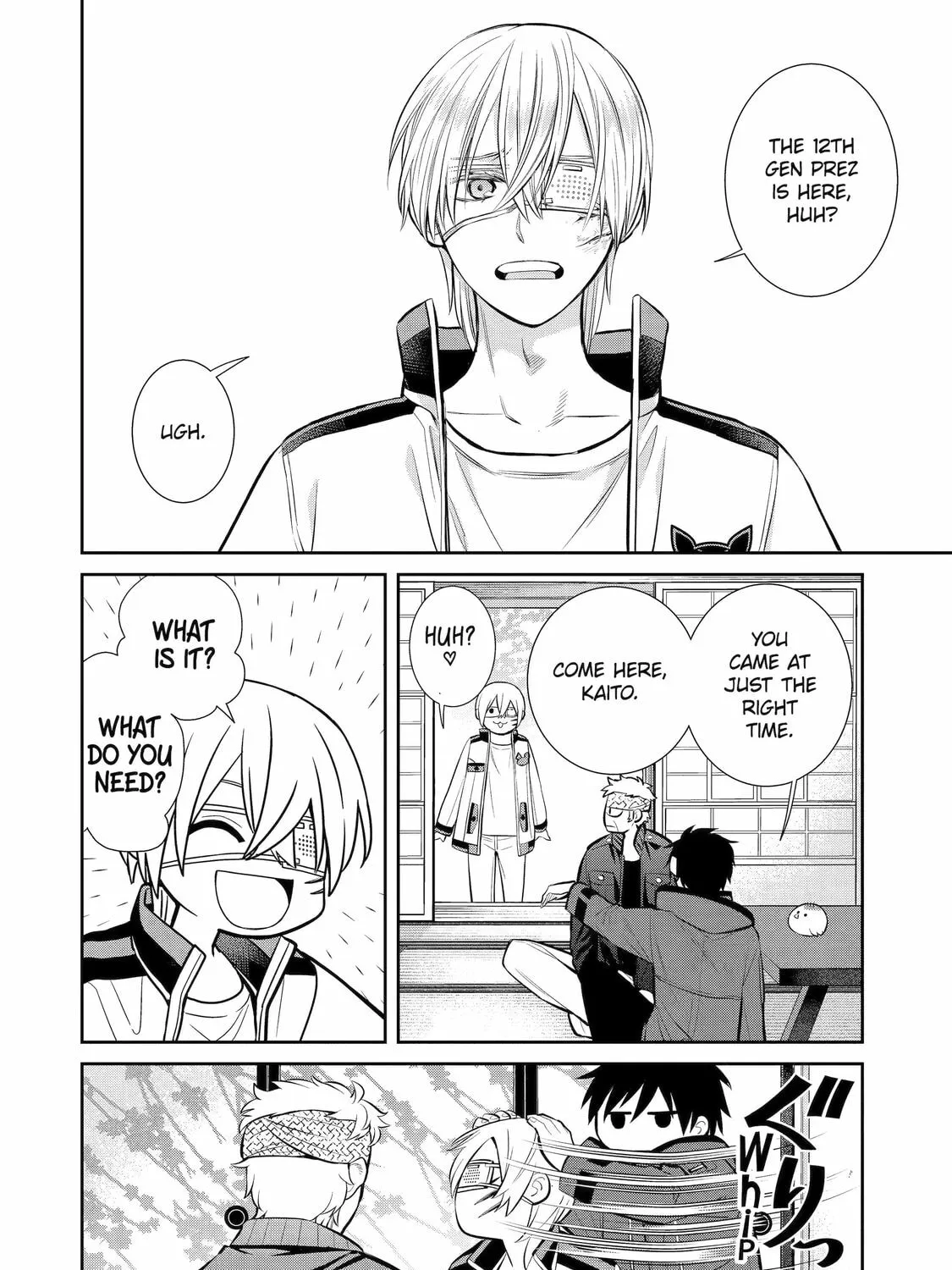 404 Demons Chapter 10 page 27 - 