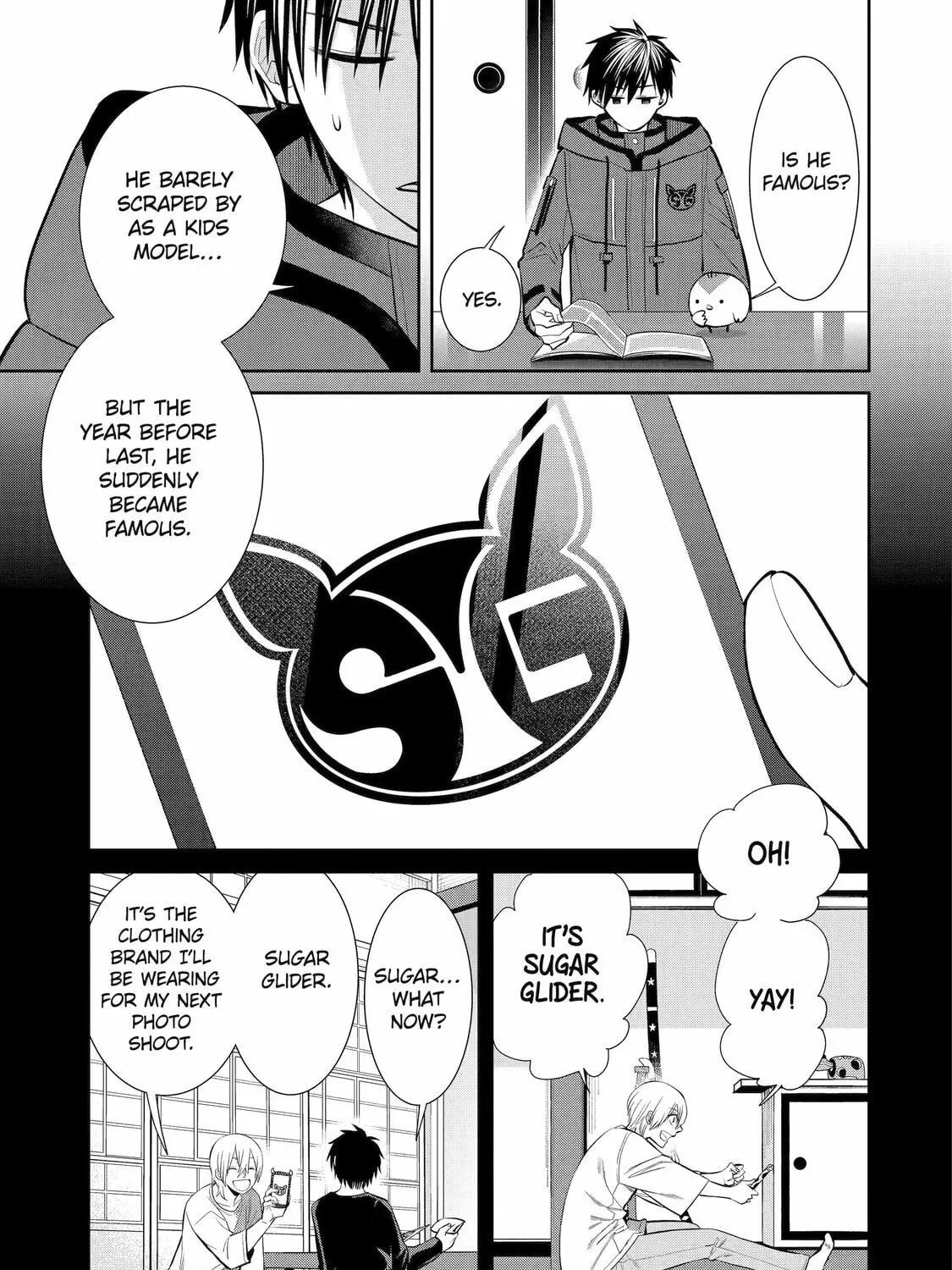 404 Demons Chapter 10 page 33 - 