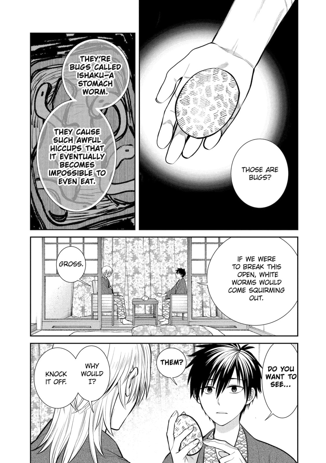 404 Demons Chapter 11.2 page 1 - 