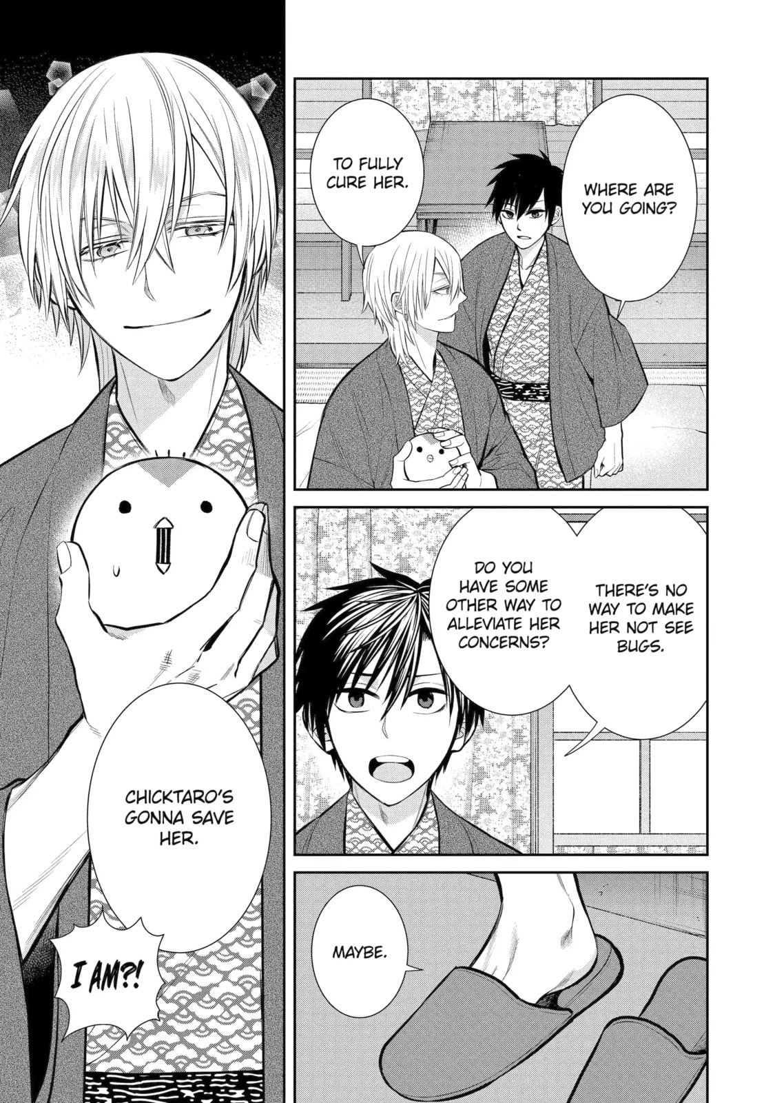 404 Demons Chapter 11.2 page 13 - 
