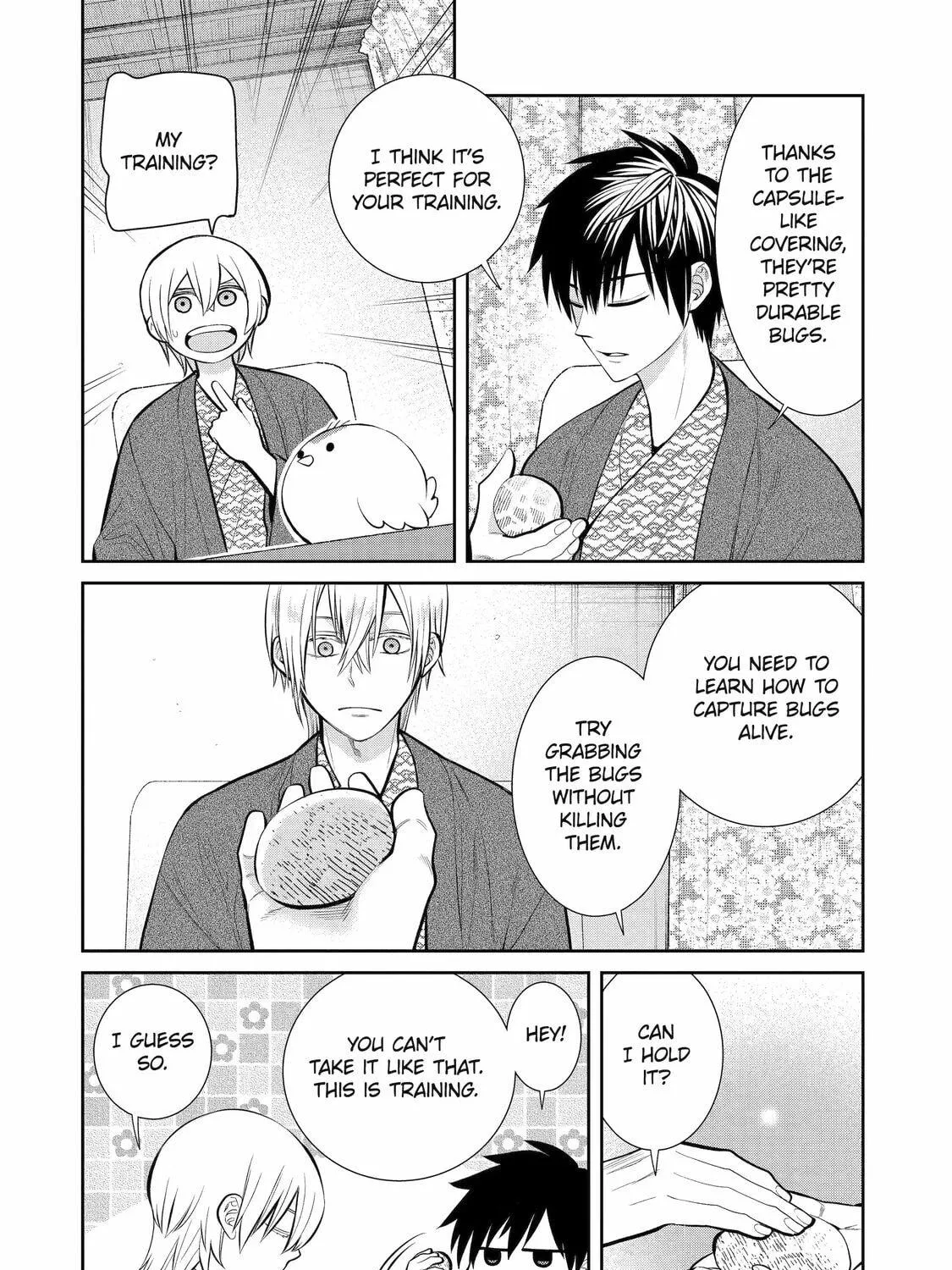 404 Demons Chapter 11 page 35 - 
