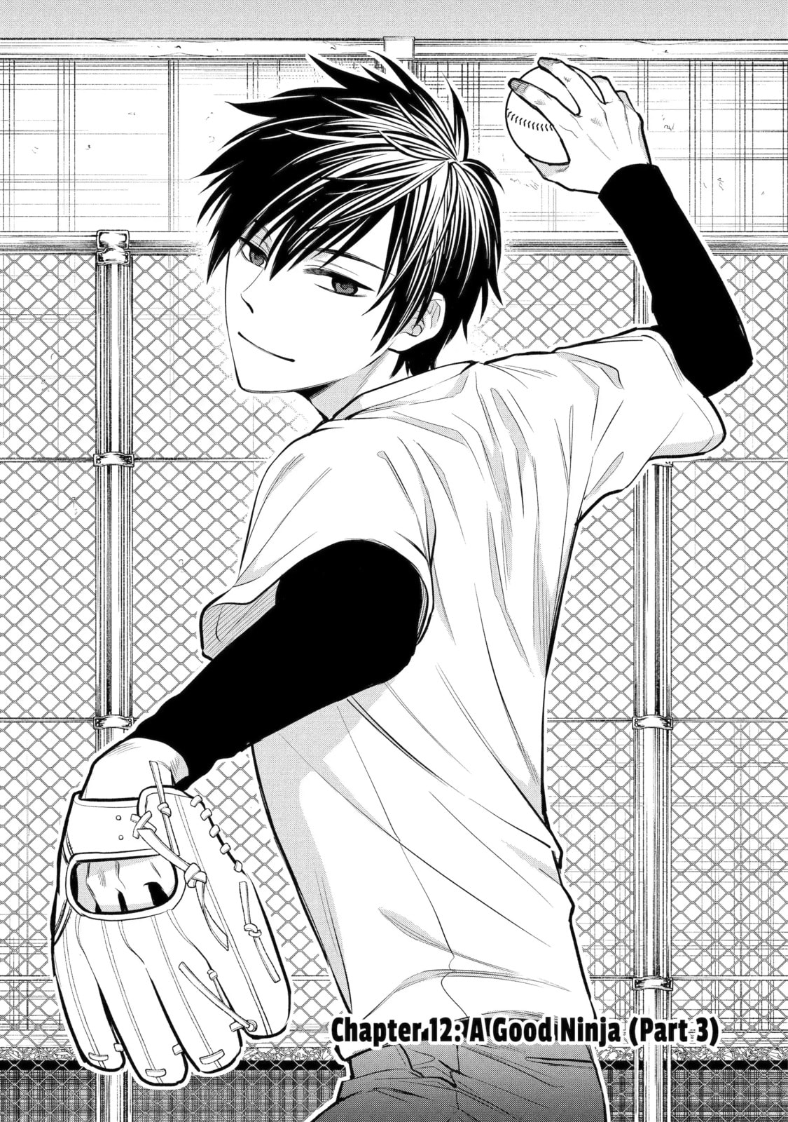 404 Demons Chapter 12.1 page 1 - 