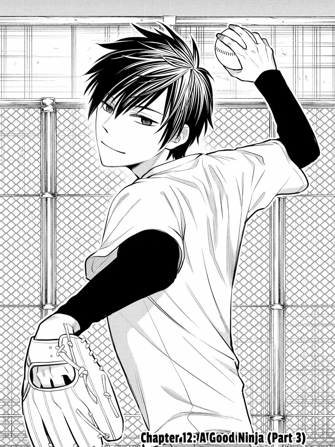 404 Demons Chapter 12 page 1 - 