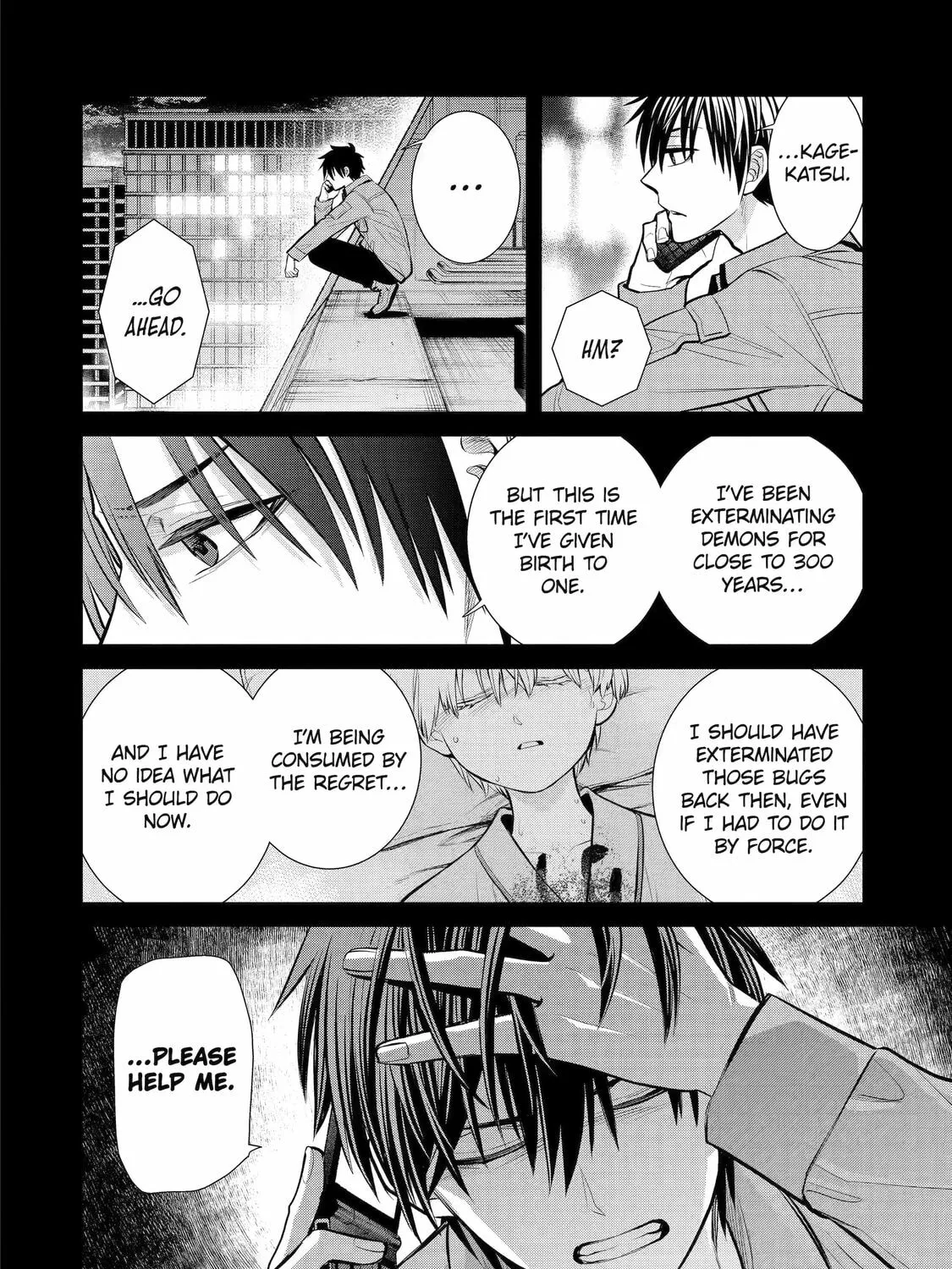 404 Demons Chapter 12 page 31 - 