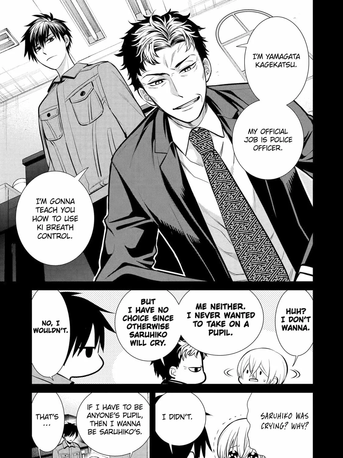 404 Demons Chapter 12 page 37 - 