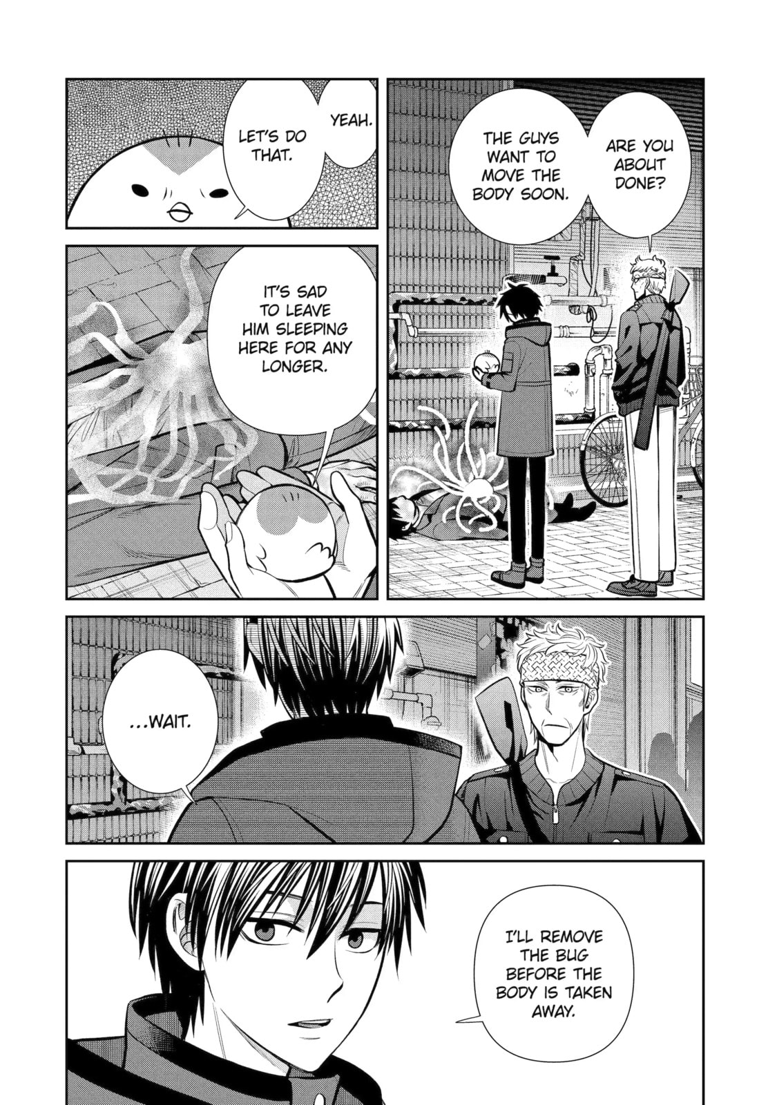 404 Demons Chapter 13.1 page 6 - 