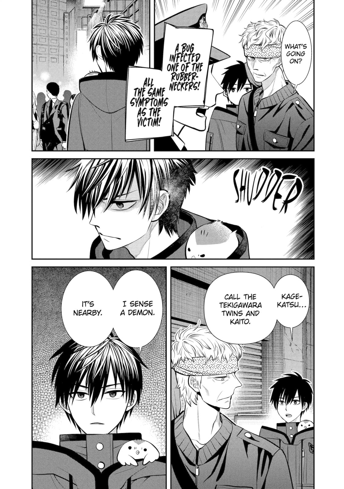 404 Demons Chapter 13.2 page 1 - 