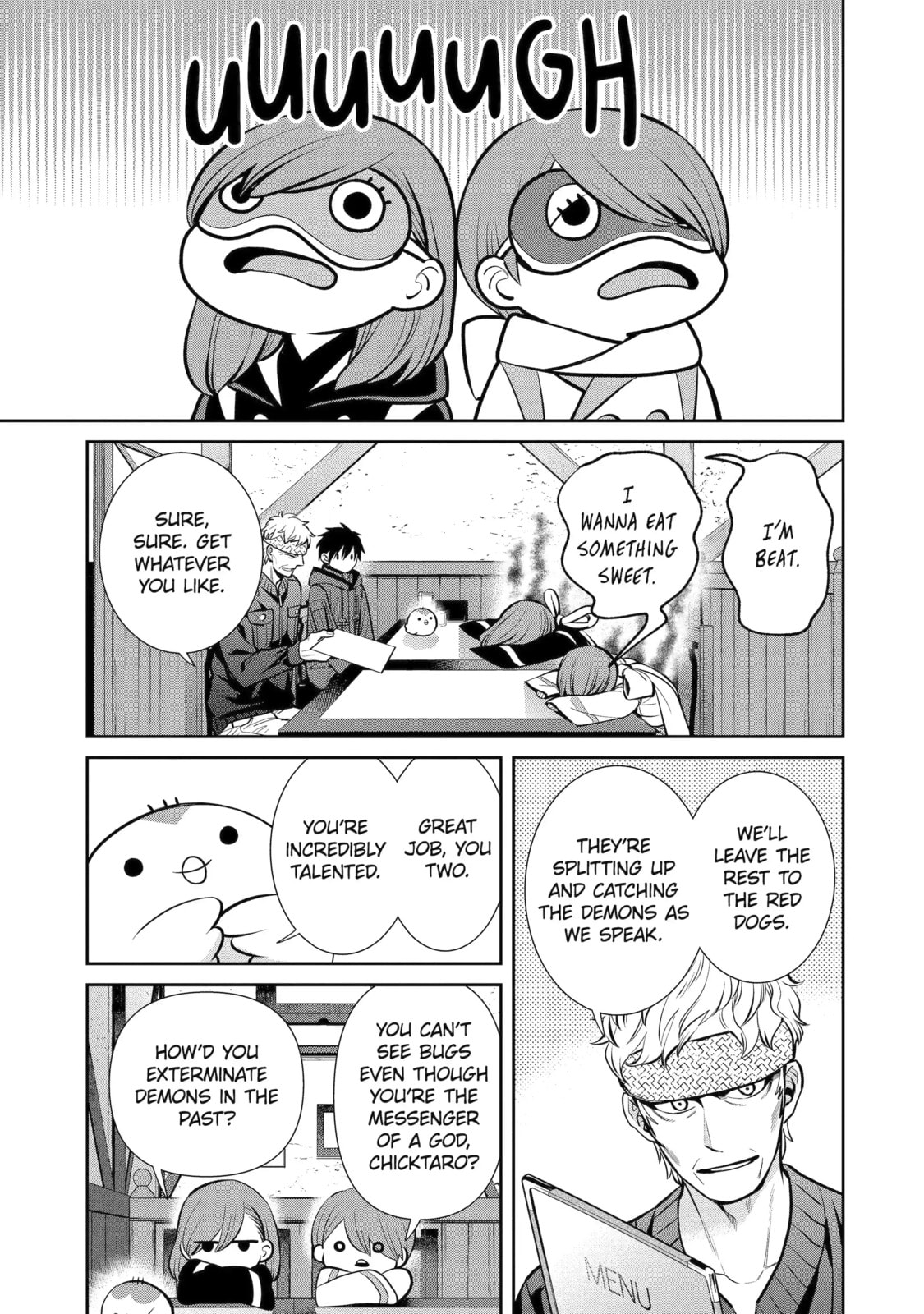 404 Demons Chapter 13.2 page 5 - 