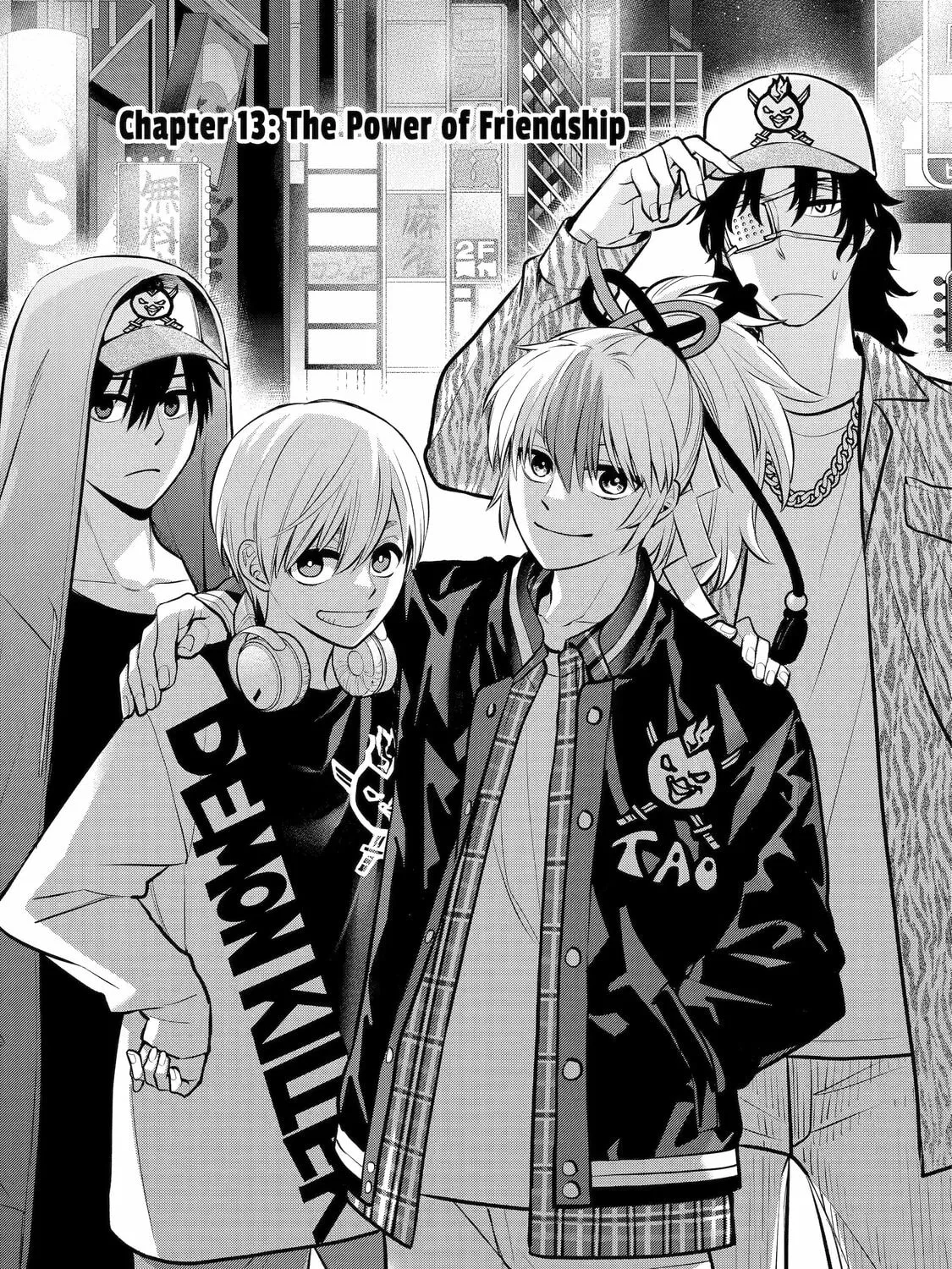 404 Demons Chapter 13 page 1 - 