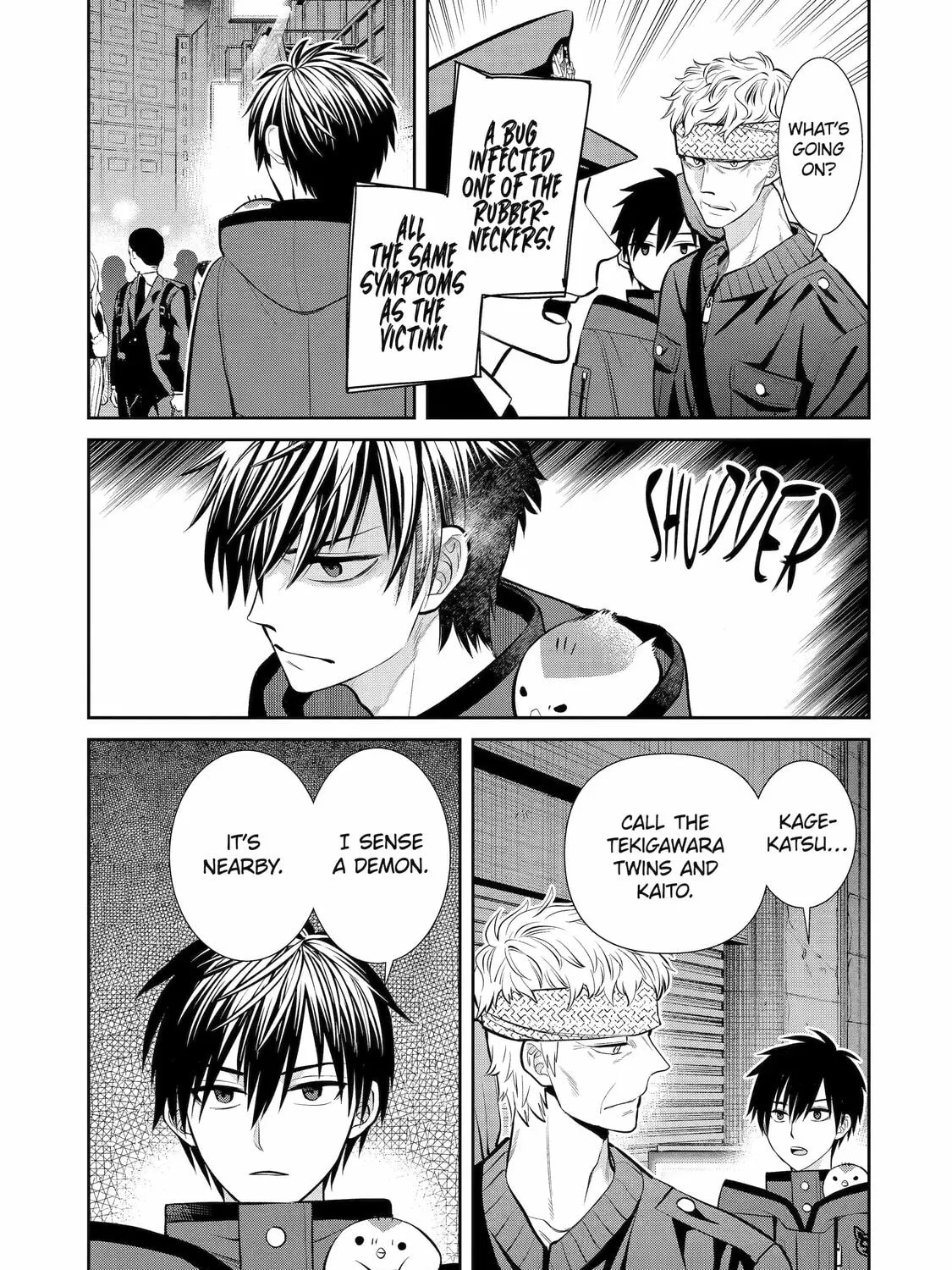 404 Demons Chapter 13 page 21 - 