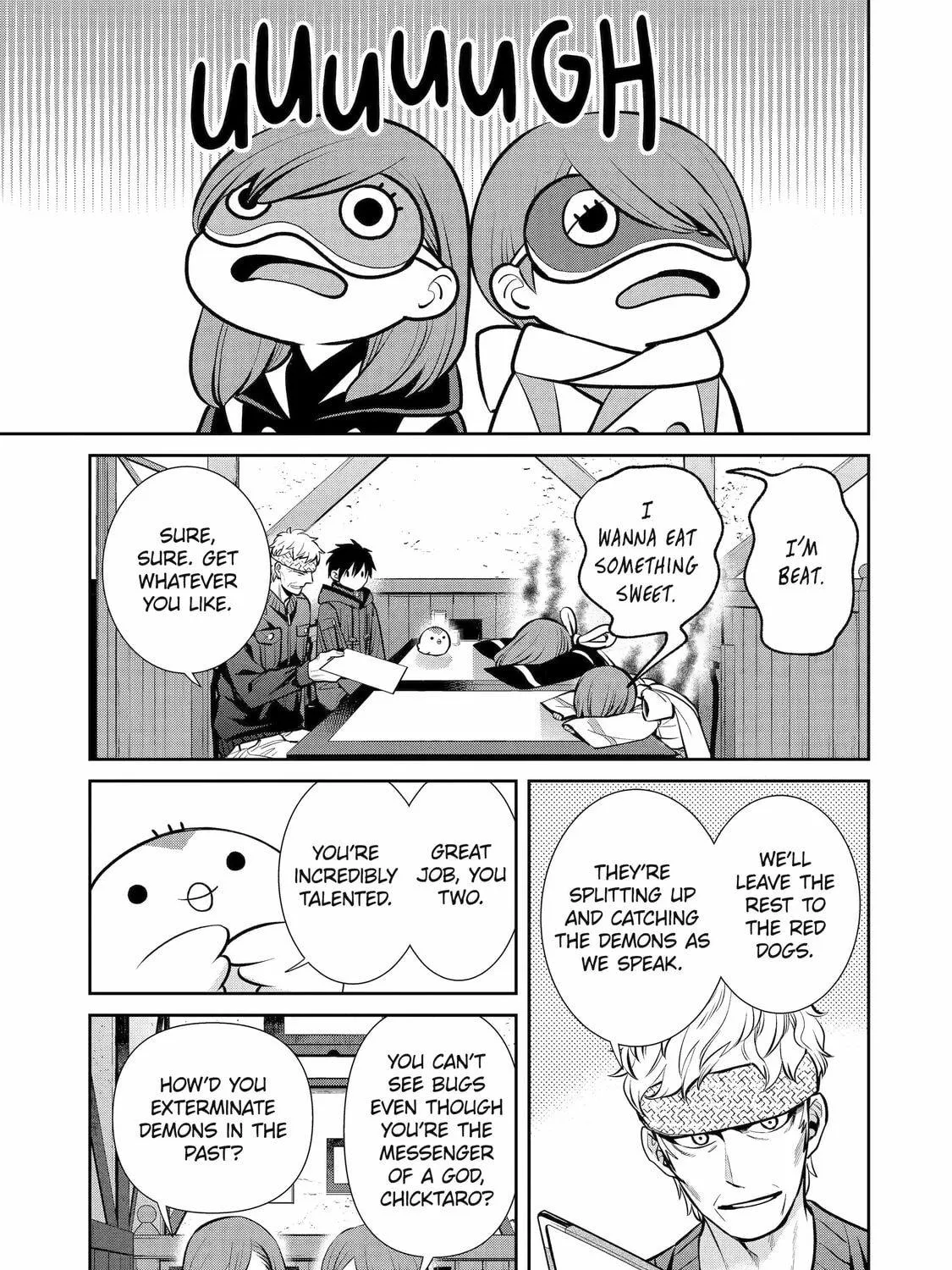 404 Demons Chapter 13 page 29 - 