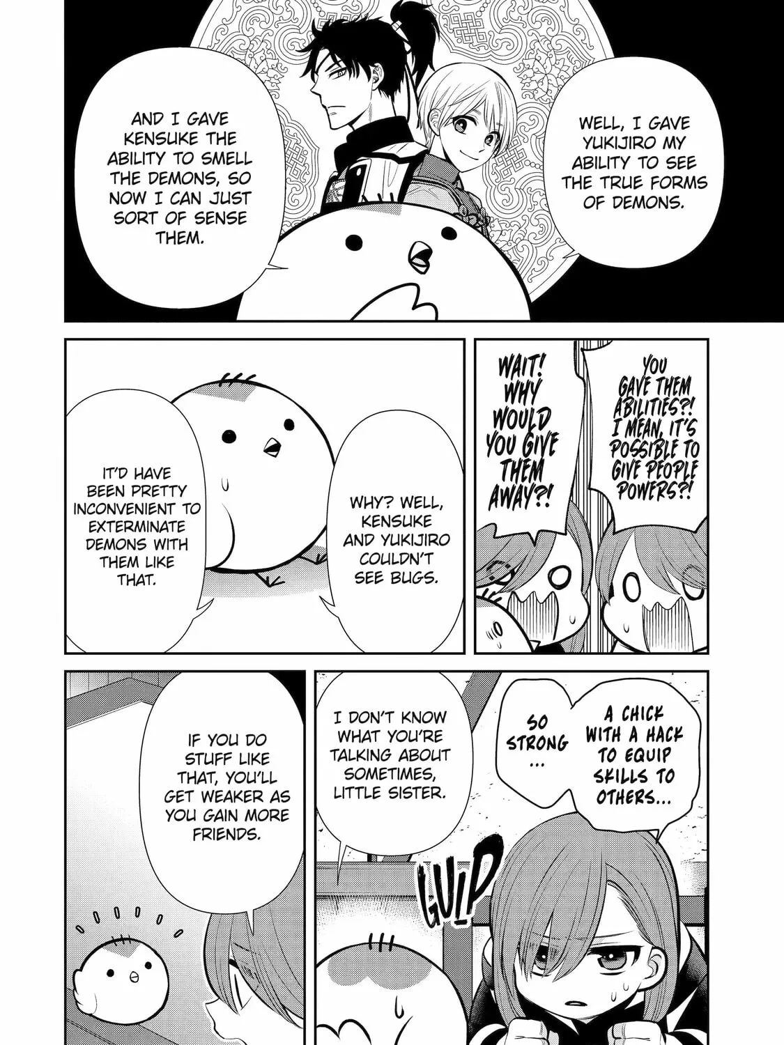 404 Demons Chapter 13 page 31 - 