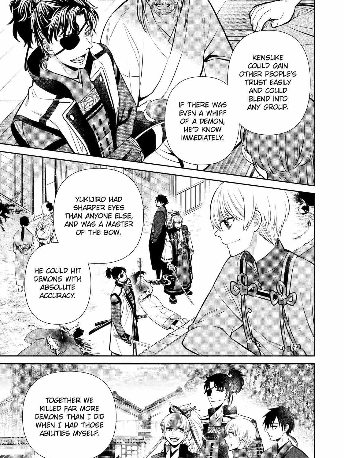 404 Demons Chapter 13 page 33 - 