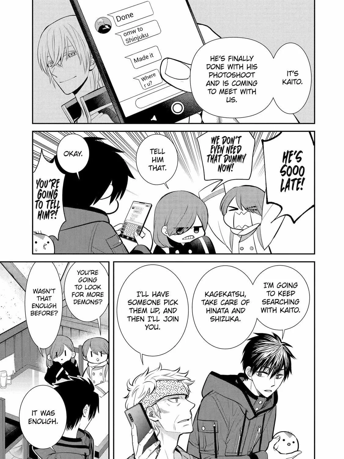 404 Demons Chapter 13 page 41 - 