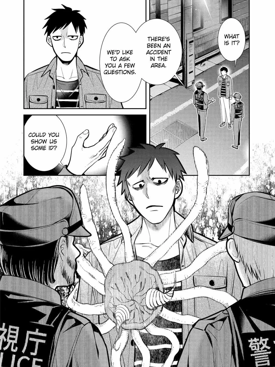 404 Demons Chapter 13 page 47 - 