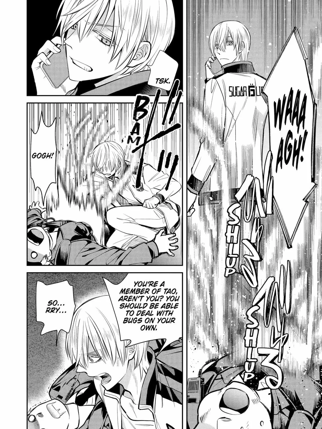404 Demons Chapter 13 page 55 - 