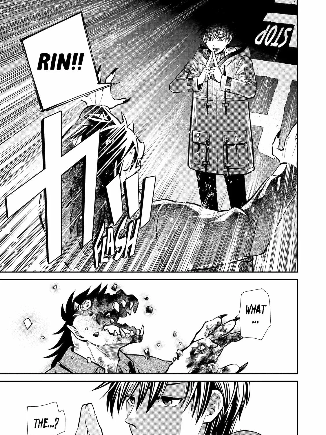 404 Demons Chapter 13 page 61 - 