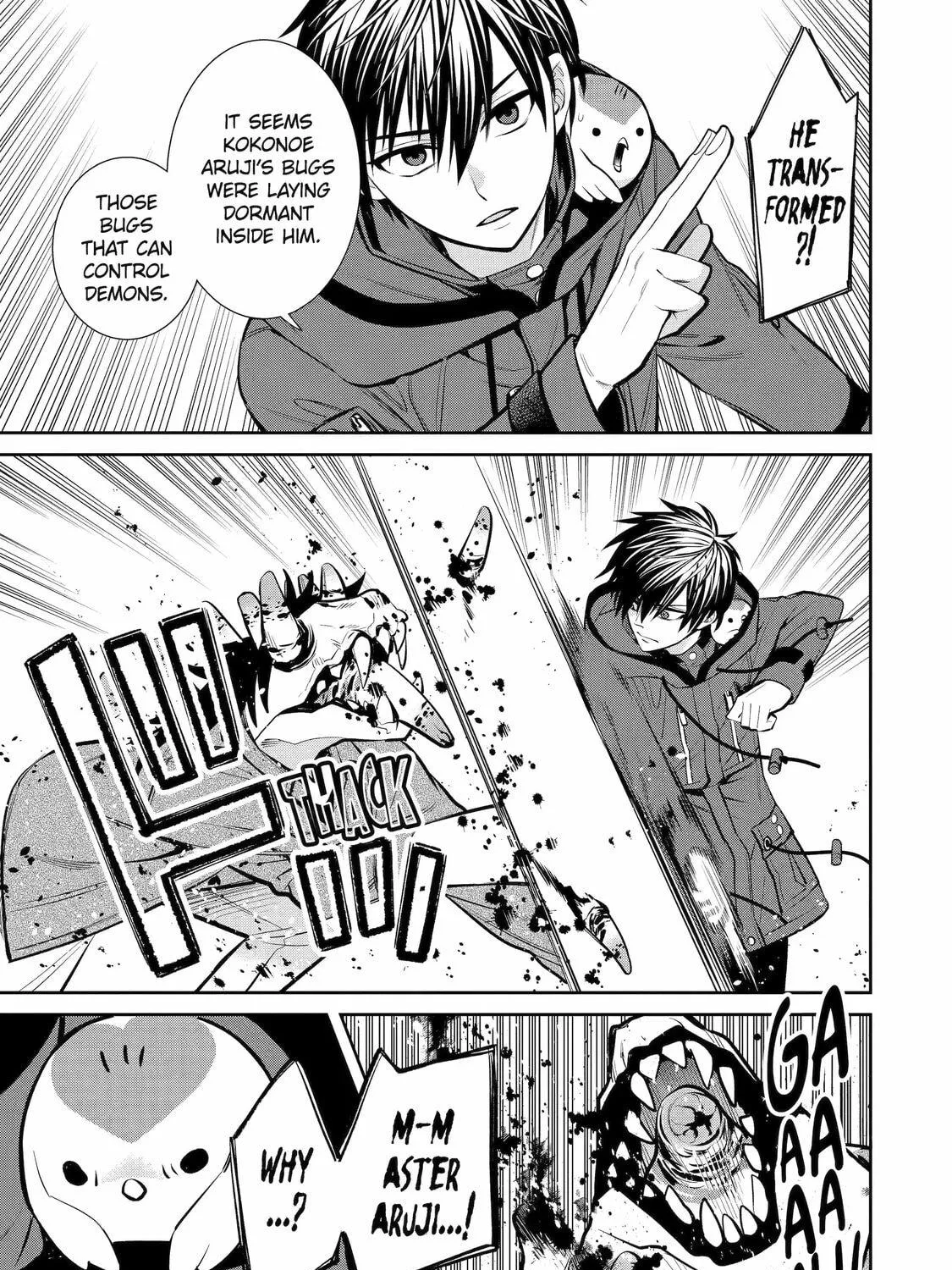 404 Demons Chapter 13 page 65 - 