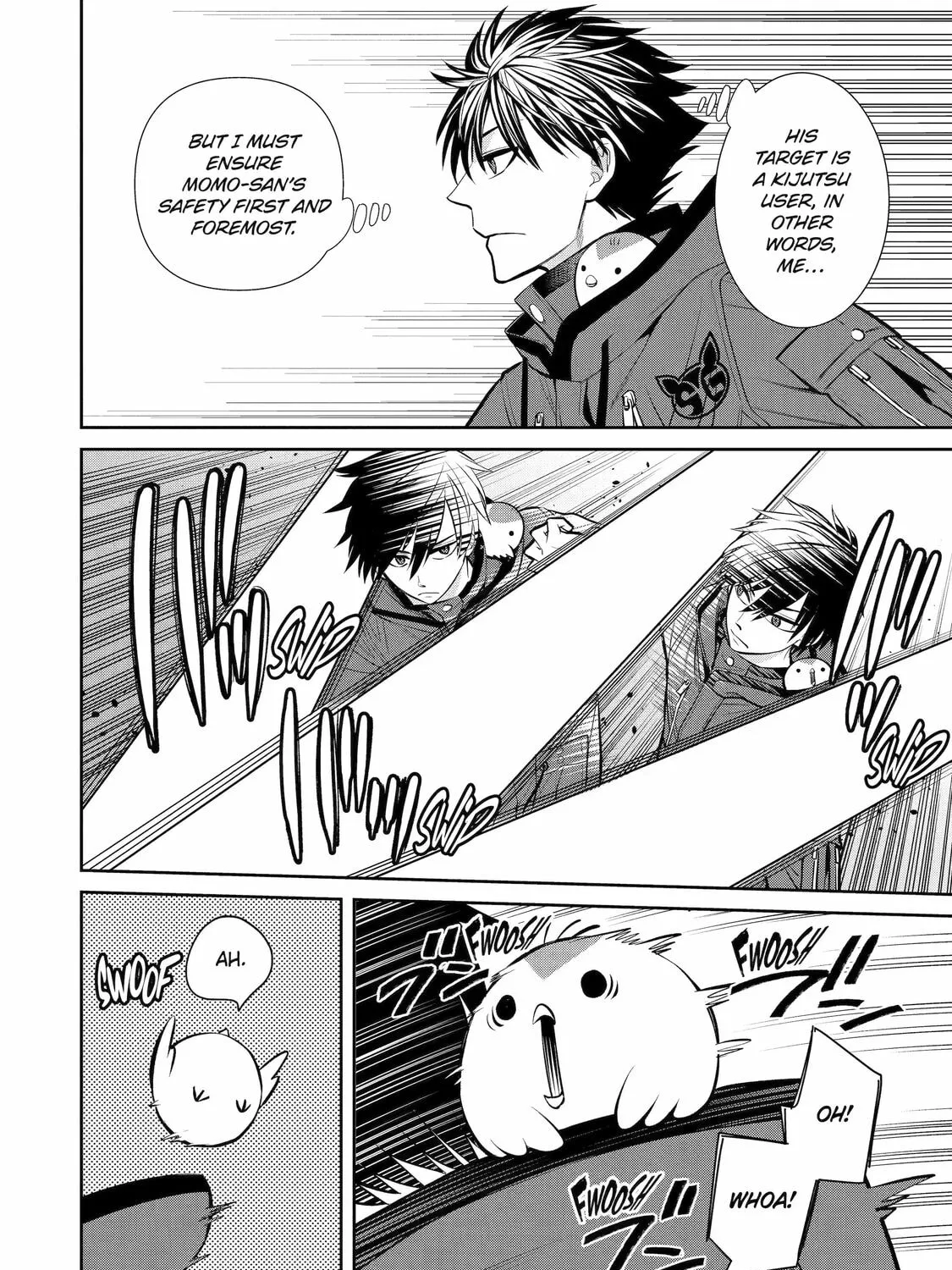 404 Demons Chapter 13 page 67 - 