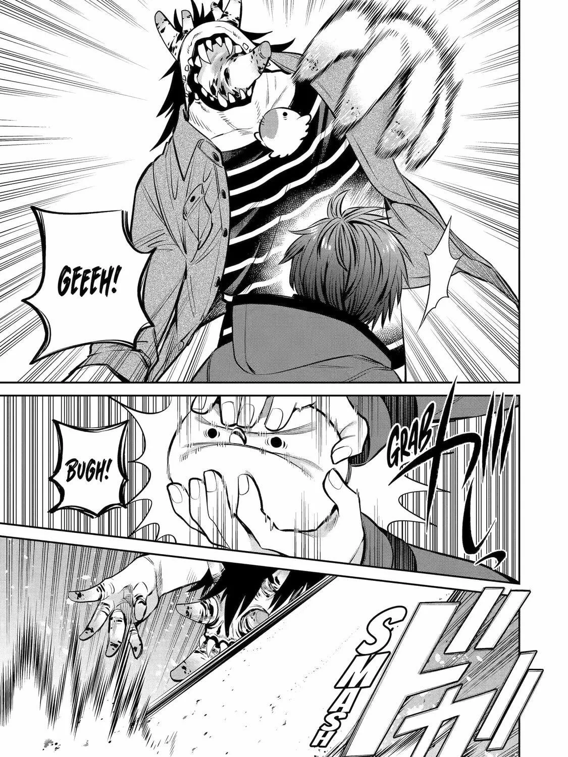 404 Demons Chapter 13 page 69 - 